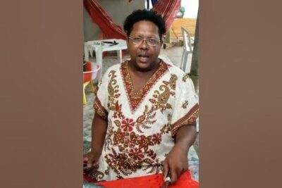 “Grampola”, rainha dos áudios do Maranhão, é morta a facadas na zona rural em São Luís