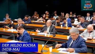Comissão da Câmara aprova projeto de Hildo Rocha que prioriza municípios com maior déficit habitacional no Minha Casa Minha Vida
