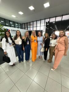 Prefeita Luciana participa da Caravana Federativa em São Luís