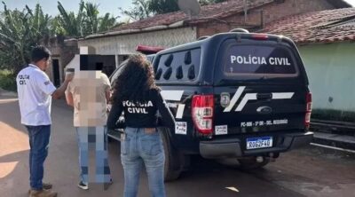 Falso médico é preso em flagrante por atender pacientes em unidade de saúde no Maranhão