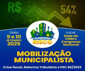 Mobilização Municipalista