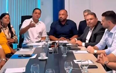 Walace Azevedo se junta a líderes municipais em defesa da PEC 12/2022
