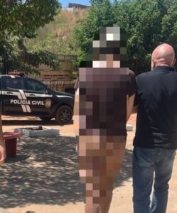 Polícia Civil cumpre prisão contra mulher suspeita de homicídio qualificado em São João dos Patos