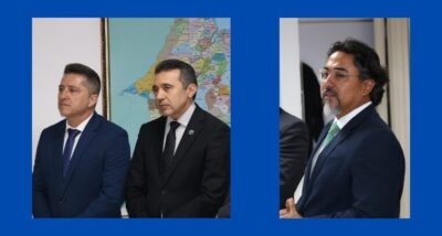Nilo Ribeiro assume como membro substituto; e novos ouvidores tomam posse no TRE-MA