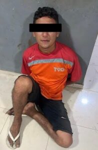 HOMEM É PRESO APÓS CONFESSAR HOMICÍDIO A GOLPES DE MACHADO EM VARGEM GRANDE