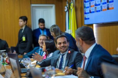 Aldir Júnior propõe criação do Centro Municipal de Saúde Mental