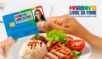 Programa Maranhão Livre da Fome em Passagem Franca