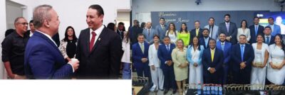 Paço do Lumiar – LÍDER: Fernando Feitosa fortalece união política e garante avanços…