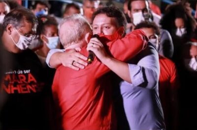 Felipe Camarão volta a ressaltar proximidade com Lula…