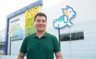 Fernando Braide destina R$ 1 milhão para o Hospital Veterinário de São Luís