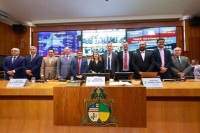 Assembleia concede título de ‘Cidadão Maranhense’ e Medalha ‘Manuel Beckman’ a Ricardo Capelli