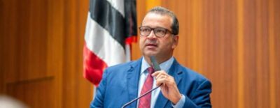 Adelmo Soares anuncia que governo entregará Centro de Ciências da Saúde da Uema em Caxias nesta quarta-feira