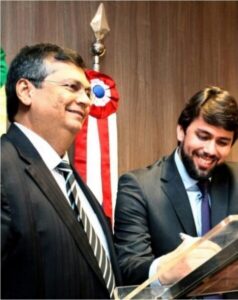 TCU informa Dino sobre emendas sem ‘plano de trabalho’ que inclui Pedro Lucas