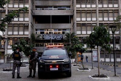 Força Nacional atuará em MT para segurança da aplicação do CNU 2025