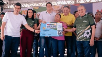 Fortuna – Município recebe obras e programa de combate à fome…