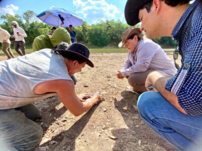 Expedição internacional busca encontrar fóssil de um dos dinossauros mais importantes do mundo no Maranhão