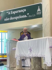 Paróquia do Cohafuma celebra festejo em honra a Nossa Senhora Aparecida de 3 a 12 de outubro
