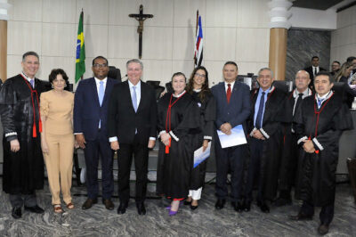 Paço do Lumiar tem novo juiz
