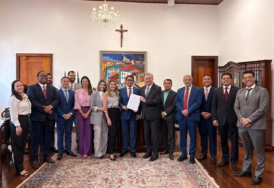 Juízes e juízas tomam posse no Judiciário maranhense