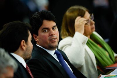 PP não deve expulsar Fufuca se ministro permanecer no governo