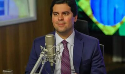 Fufuca deve deixar o cargo de ministro de Esporte até amanhã (30)