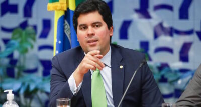 Fufuca tem 30 dias para deixar ministério ou será punido pelo partido