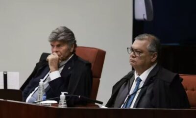 Dino cutuca Fux após ministro relativizar gravidade dos atos bolsonaristas no julgamento do golpe