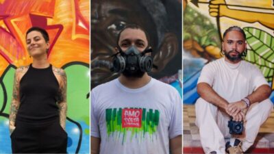 conheça artistas que transformam São Luís em arte