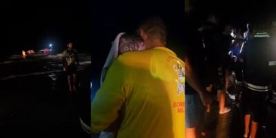 SSP divulga nomes de passageiros de naufrágio em Tutóia