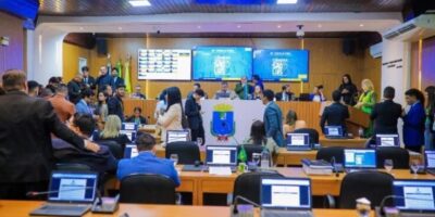 Câmara de São Luís recebe LOA 2026 e PPA 2026-2029; saiba mais