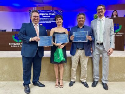 Atual7 vence Prêmio Roberto Fernandes de Jornalismo com reportagem sobre acesso ao SUS no Maranhão
