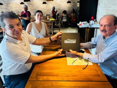 Aliança com Dr. Julinho é estratégica para Dr. Hilton…