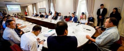 Brandão recebe mais oito prefeitos e reforça diálogo municipalista pelo Maranhão