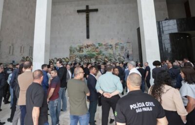 Governo federal oferece ajuda em caso de ex-delegado executado em SP