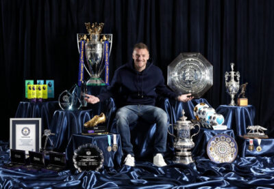 Jamie Vardy, maior ídolo da história do Leicester City, despede-se do clube após 13 temporadas