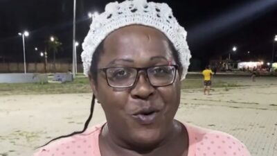 Irreverente e engraçada: Quem era Grampola, a ‘rainha dos áudios’ morta no dia do aniversário em São Luís