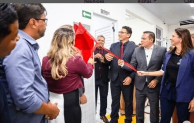 Prefeito Joãozinho Pavão prestigia inauguração da 2ª Vara da comarca de Santa Helena