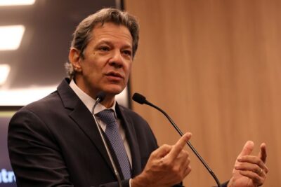 Haddad prevê queda dos juros “em breve” e 2026 “muito melhor”
