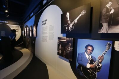 Hoje é Dia: nascimento de Ismael Silva e B. B. King são destaques