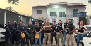 Operação combate ao tráfico de drogas em Barra do Corda e Grajaú