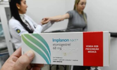 Planos de saúde passam a oferecer implante contraceptivo