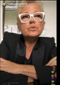 Xuxa recorre ao STJ contra condenação por declarações sobre empresa de táxi aéreo no Maranhão