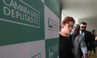 STF marca julgamento de Zambelli e hacker por invadir sistema do CNJ