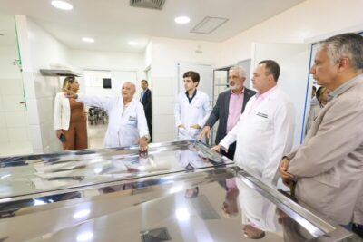Brandão inaugura complexo educacional em São Luís