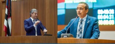Neto Evangelista e Júnior Cascaria enaltecem esforço do Governo para garantir sucesso da Expoema 2025