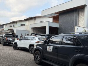 MP-MA prende dois e busca ex-prefeito em operação contra desvio da merenda em Godofredo Viana