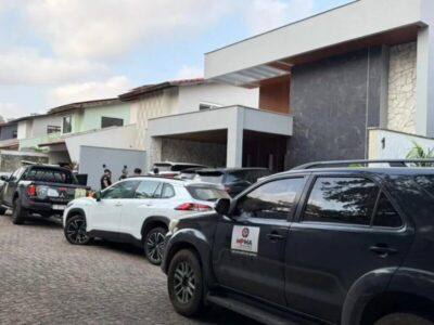 Irmã de ex-prefeito é presa em ação sobre desvio de R$ 1,2 mi da merenda no MA