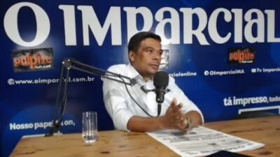 Presidente do PT não descarta apoio de Lula a Braide para o Governo do MA