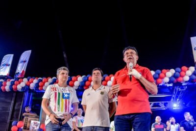 Prefeitura de Codó lança obra do Centro Esportivo Comunitário