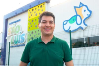 Fernando Braide destina R$ 1 milhão para o Hospital Veterinário de São Luís